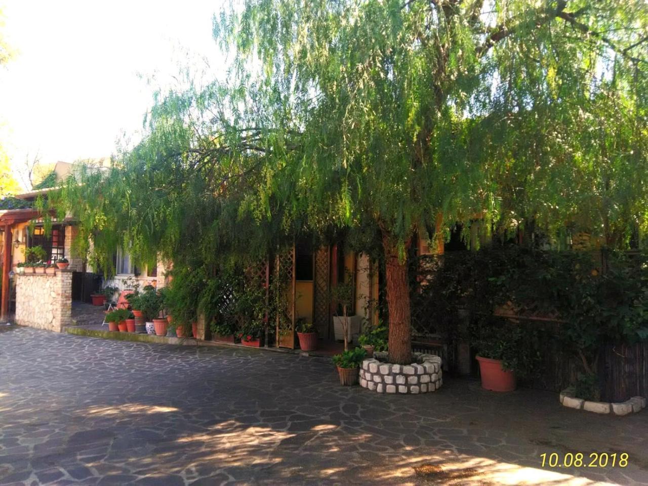 I Gerani Rossi Hotel Rome Bagian luar foto