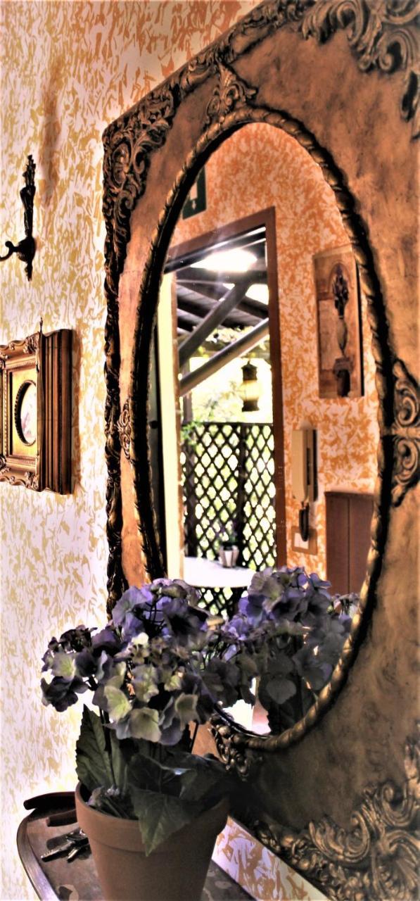 I Gerani Rossi Hotel Rome Bagian luar foto