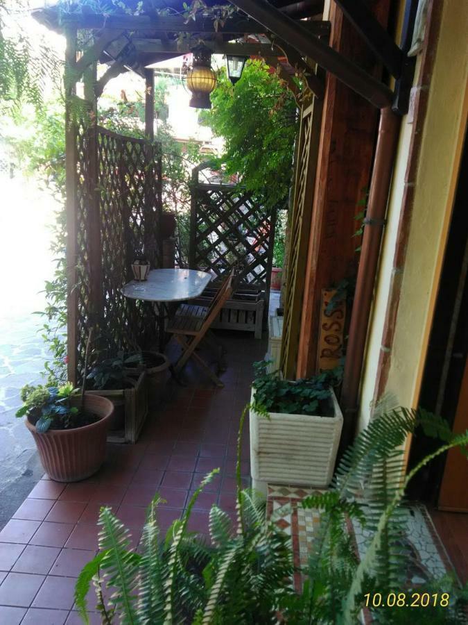 I Gerani Rossi Hotel Rome Bagian luar foto