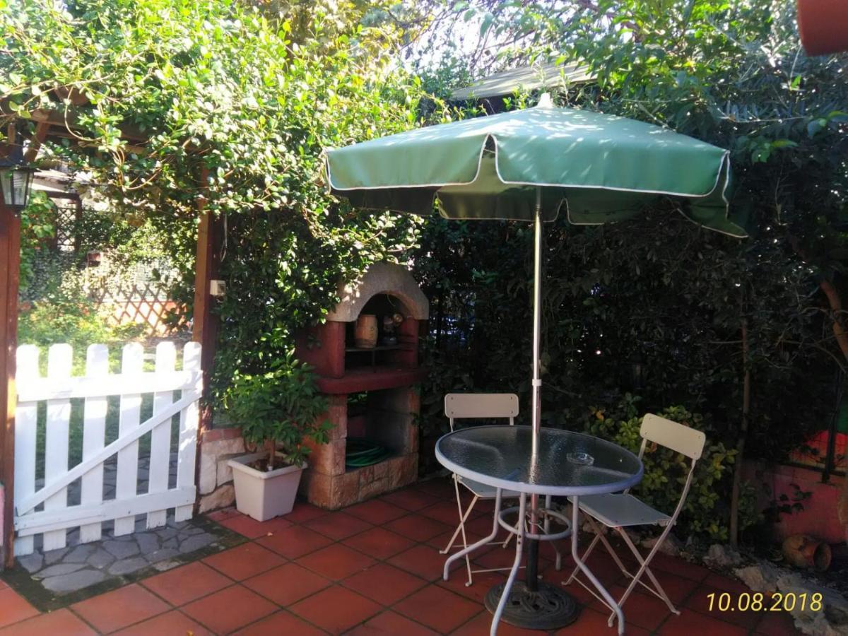 I Gerani Rossi Hotel Rome Bagian luar foto