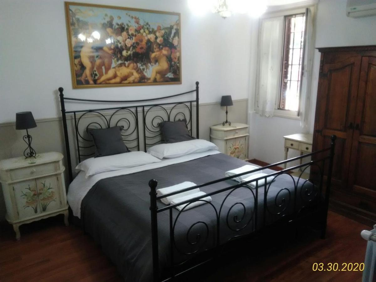 I Gerani Rossi Hotel Rome Bagian luar foto